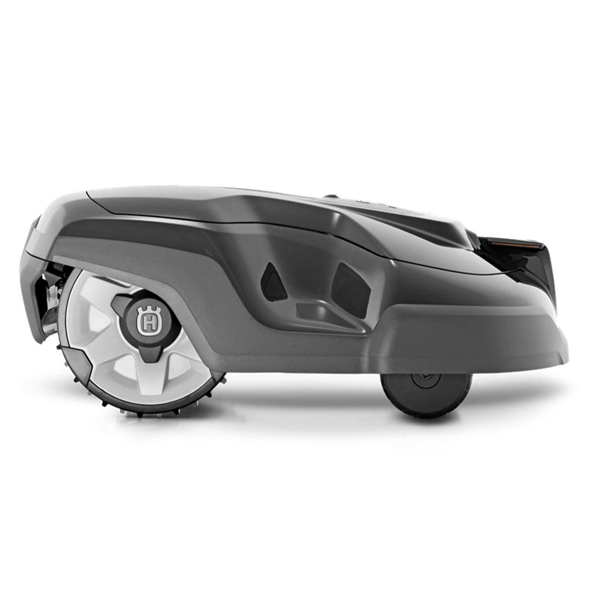 Husqvarna Automower 315 25 Watt Rechargable Robotic Lawn Mower, Gray (Open Box)