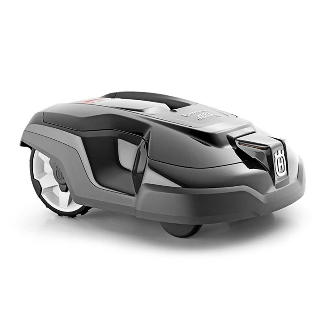 Husqvarna Automower 315 25 Watt Rechargable Robotic Lawn Mower, Gray (Defective)