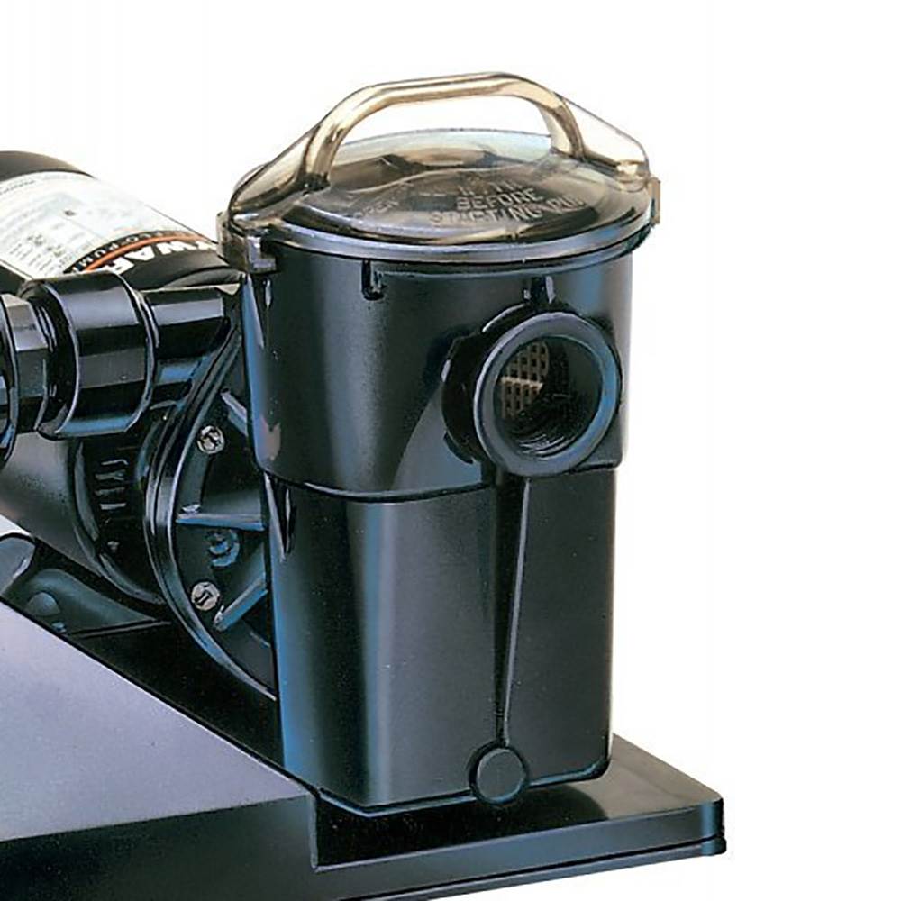 Hayward Perflex Extended-Cycle 40 GPM DE Filter Pool Pump System (Open Box)