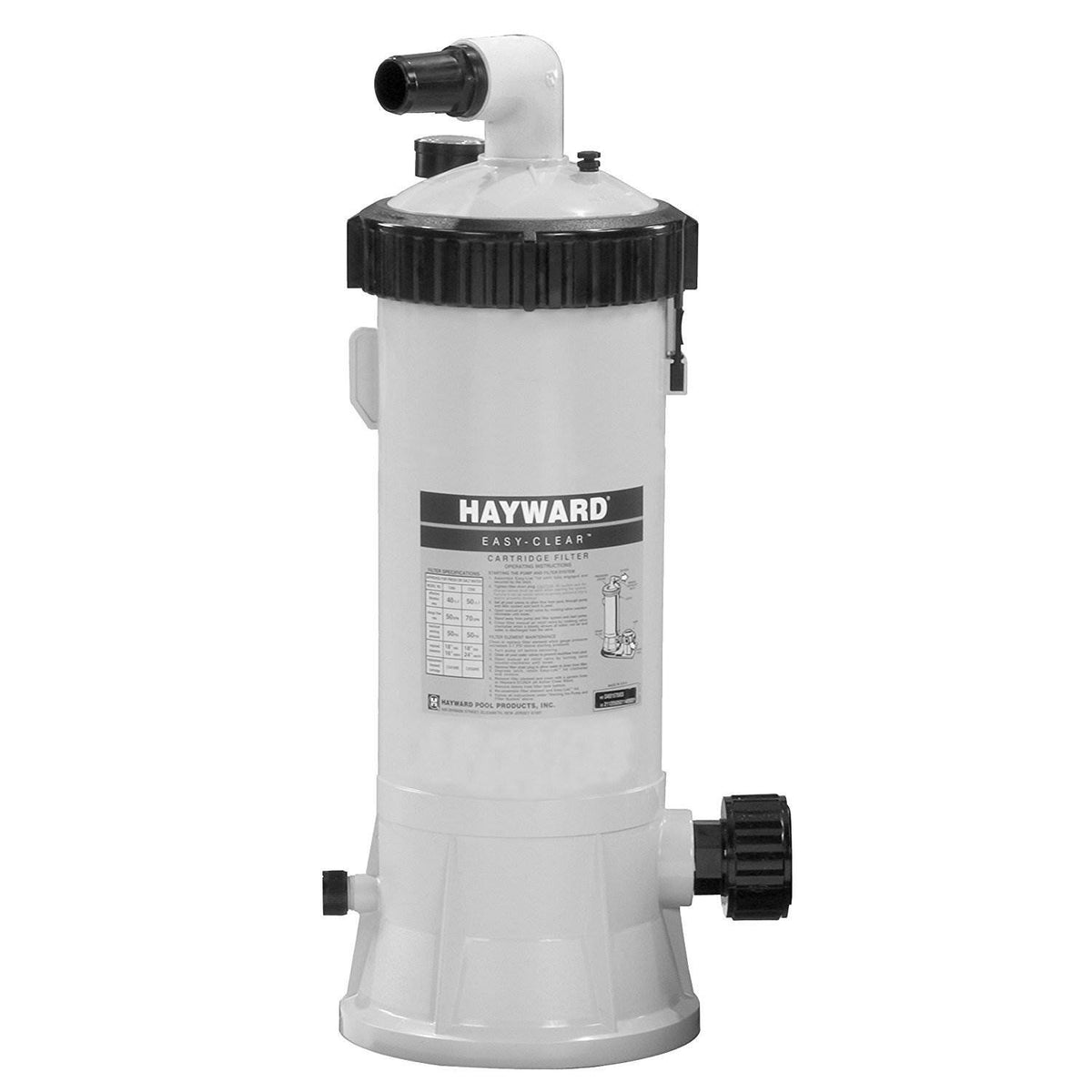 Hayward 55 Sq Ft Power-Flo LX EasyClear Filter for Above Ground Pools (Used)