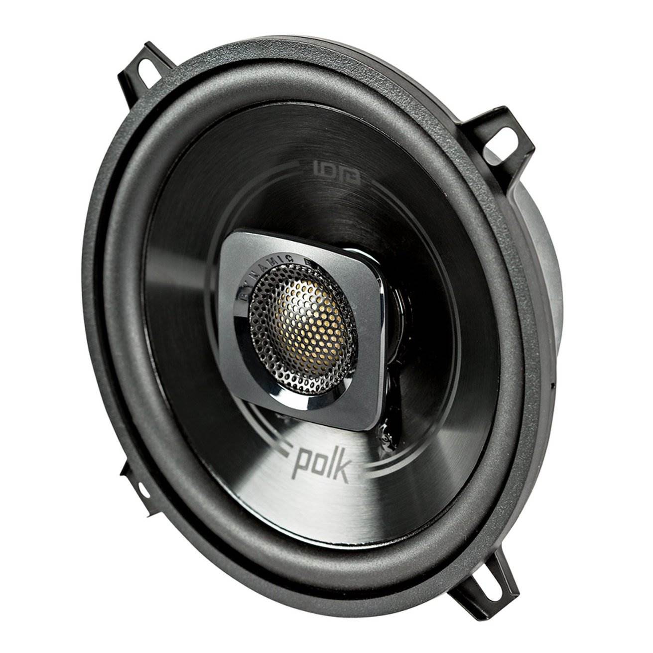 Polk Audio 5.25" 300W Car/Marine ATV Speakers, Pair + 5.25" 225W Speakers, Pair