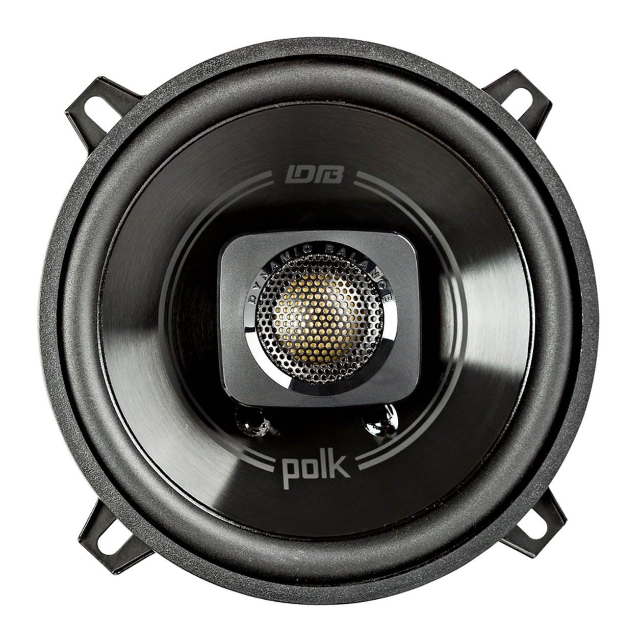 Polk Audio 5.25" 300W Car/Marine ATV Speakers, Pair + 5.25" 225W Speakers, Pair