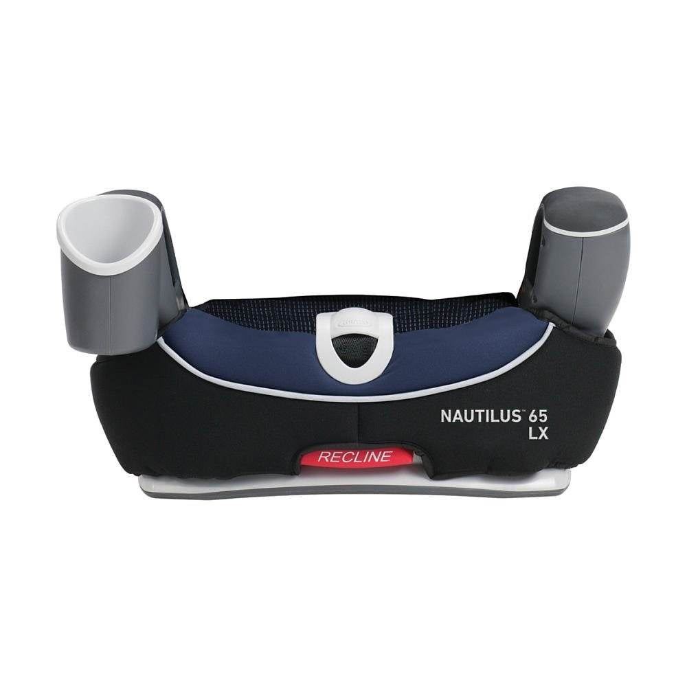 Graco Nautilus 65 LX 3-in-1 Harness, Highback & Backless Booster Seat | Open Box