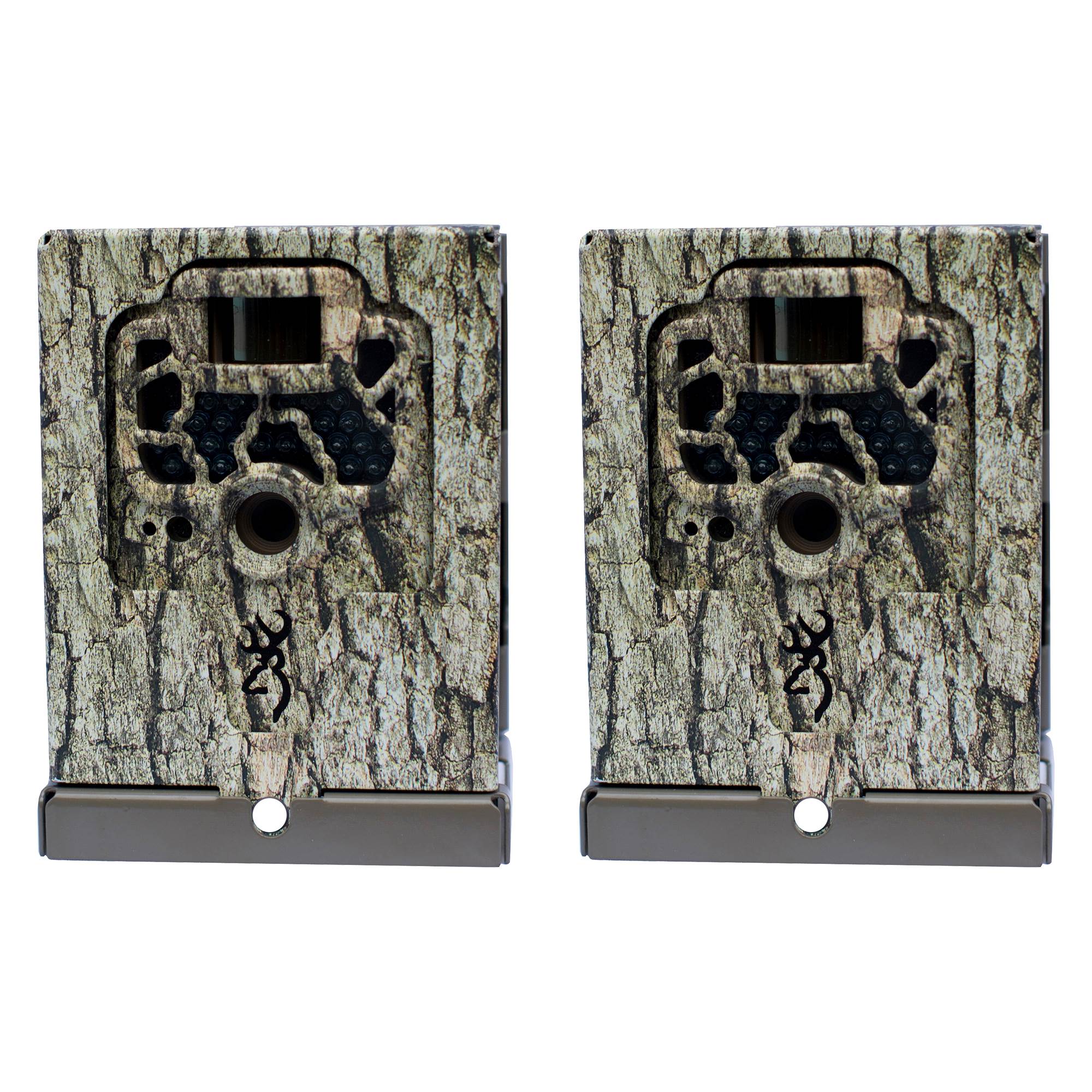 Browning Trail Cameras Locking Security Box for Game Cameras, 2 Pack | BTC-SB
