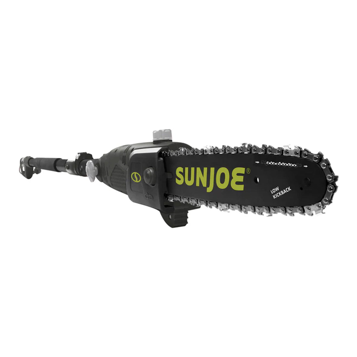 Sun Joe 10" 8-Amp Electric 15' Telescoping Multi-Angle Pole Chainsaw (Open Box) - VMInnovations