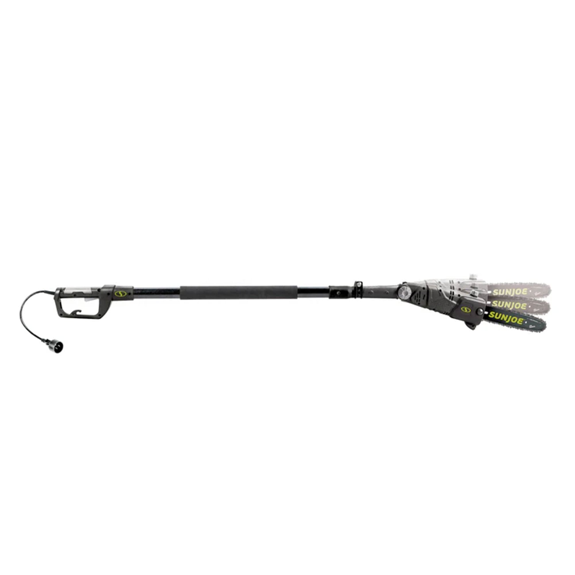 Sun Joe 10" 8-Amp Electric 15' Telescoping Multi-Angle Pole Chainsaw (Open Box) - VMInnovations