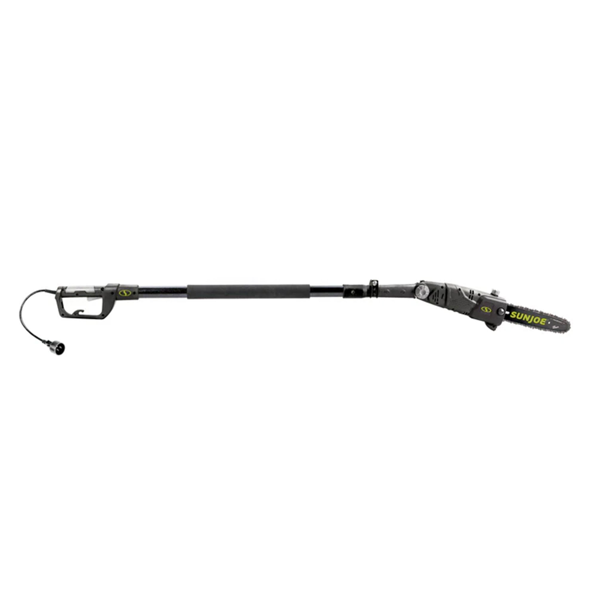 Sun Joe 10" 8-Amp Electric 15' Telescoping Multi-Angle Pole Chainsaw (Open Box) - VMInnovations