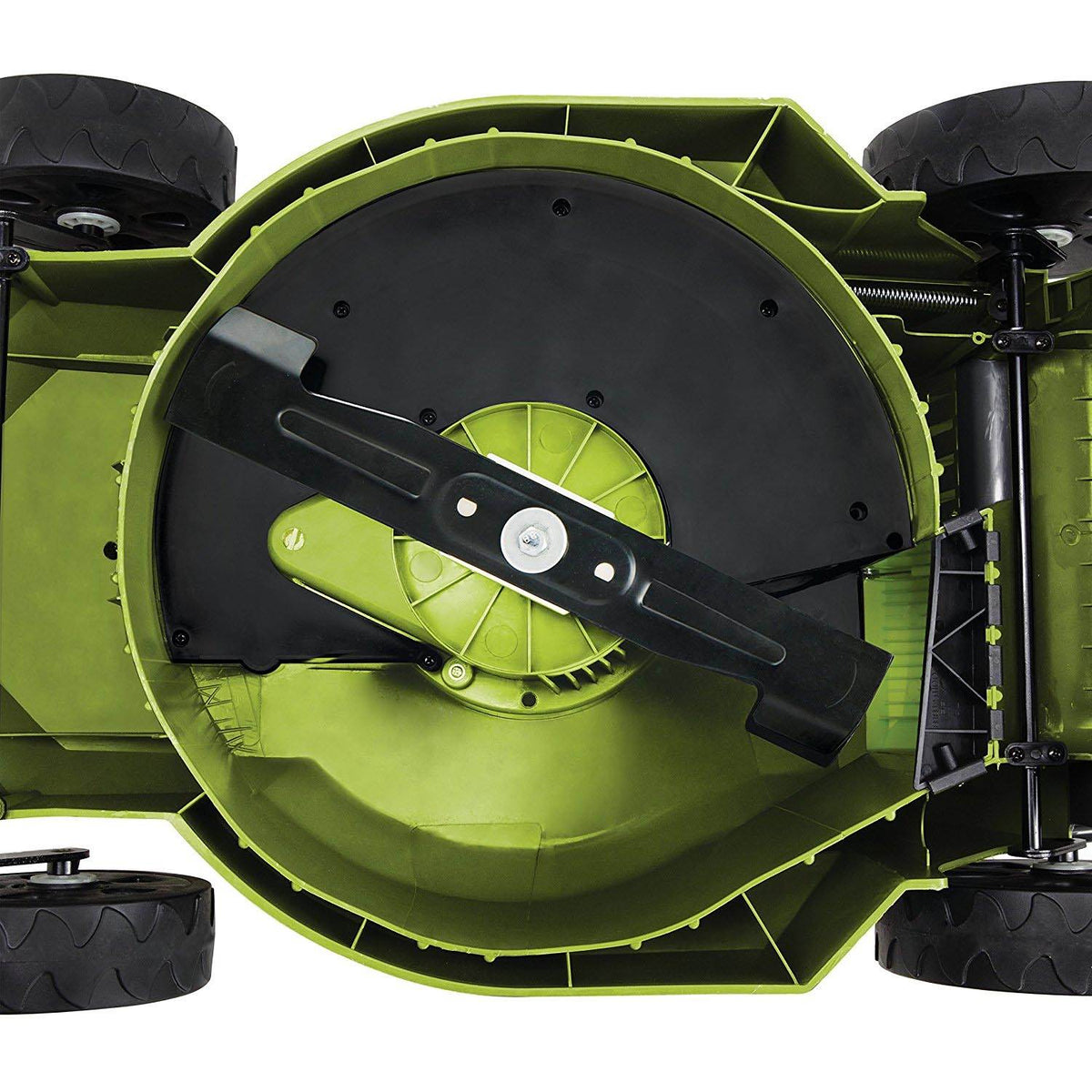 Sun Joe 16" 12 Amp Home Electric Corded Push Lawn Mower and Mulcher (For Parts)