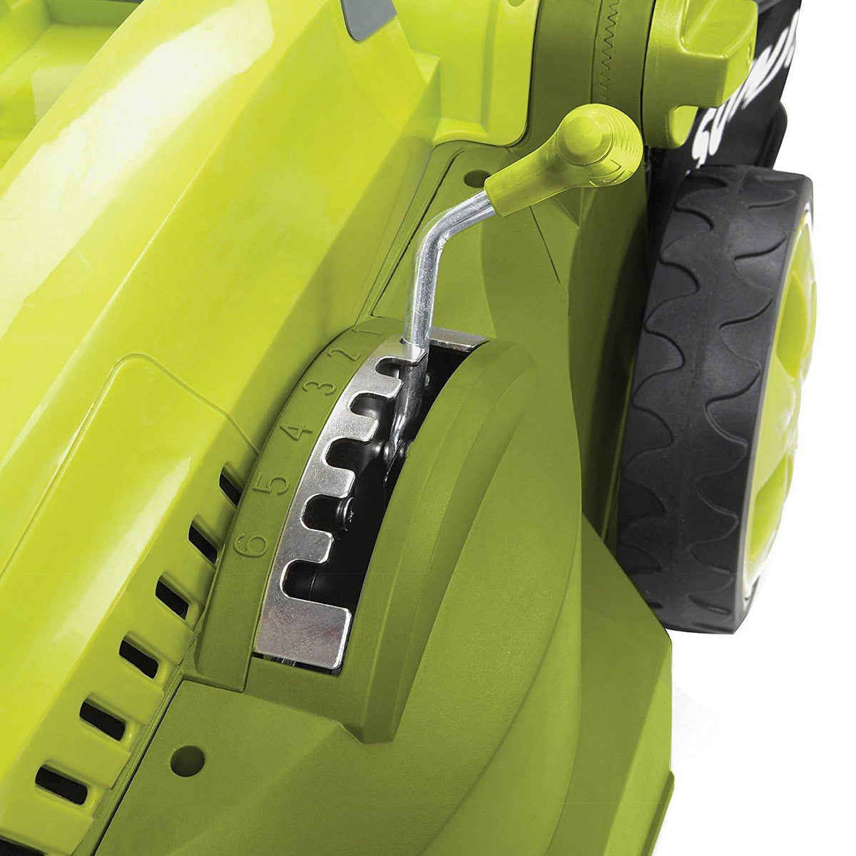 Sun Joe 16 " 12 Amp Home Electric Corded Push Lawn Mower and Mulcher (Used)
