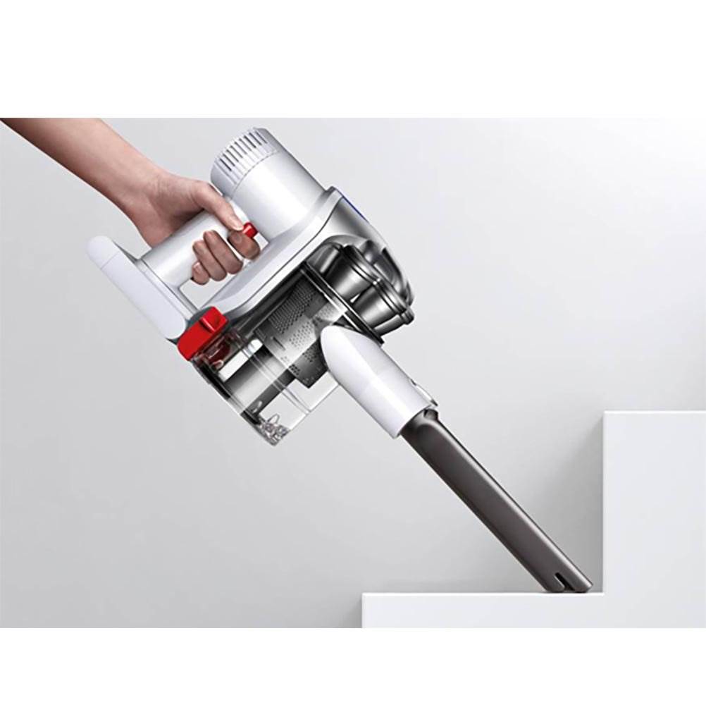 Dyson Refurbished DC56 Lightweight Cordless Handheld Vacuum, White (Used)