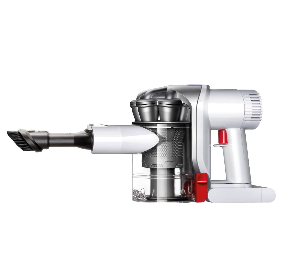 Dyson Refurbished DC56 Lightweight Cordless Handheld Vacuum, White (Used)