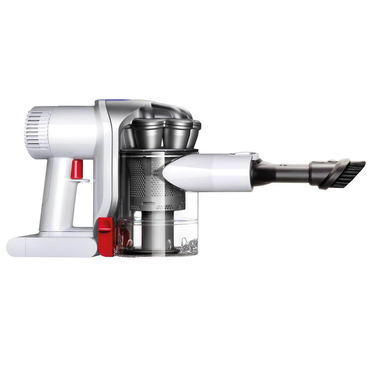 Dyson Refurbished DC56 Lightweight Cordless Handheld Vacuum, White (Used)