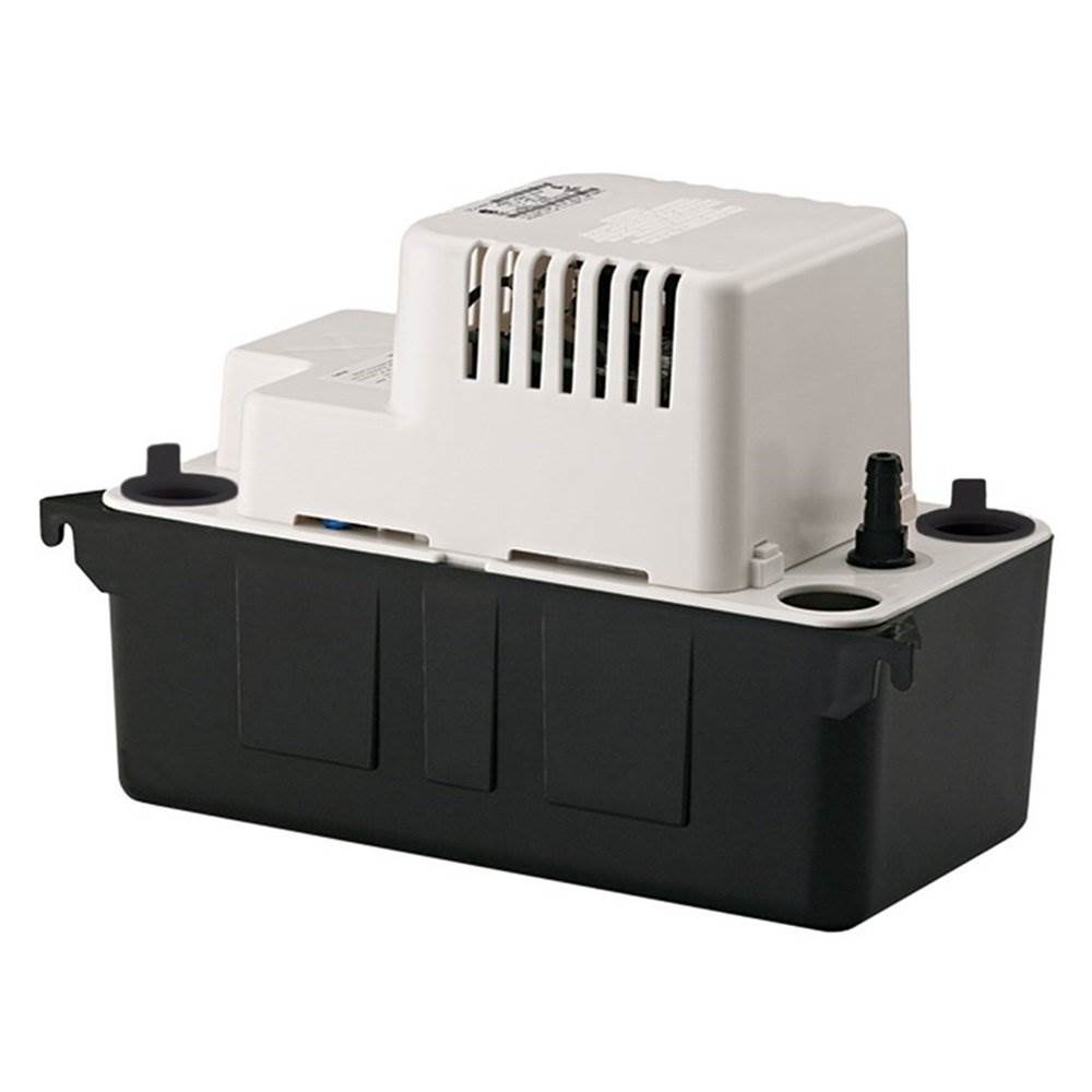 Little Giant VCMA-20ULS 1/30 HP Gallon Tank Condensate Removal Pump (Open Box) - VMInnovations