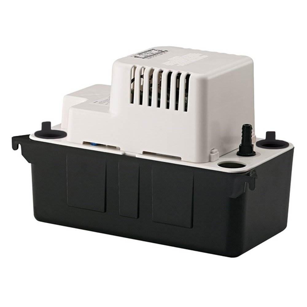 Little Giant VCMA-15UL 1/50 HP 1/2 Gallon Condensate Removal Pump (Open Box)
