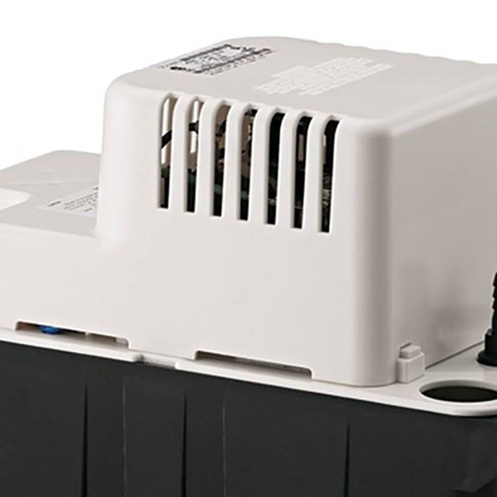 Little Giant VCMA-15UL 1/50 HP 1/2 Gallon Condensate Removal Pump (Open Box)