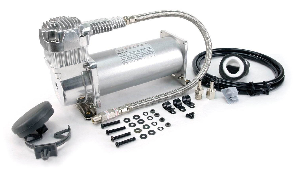VIAIR 450C 150 PSI 1.8 CFM 12Volt C-Model Electric Air Compressor Kit (Open Box)