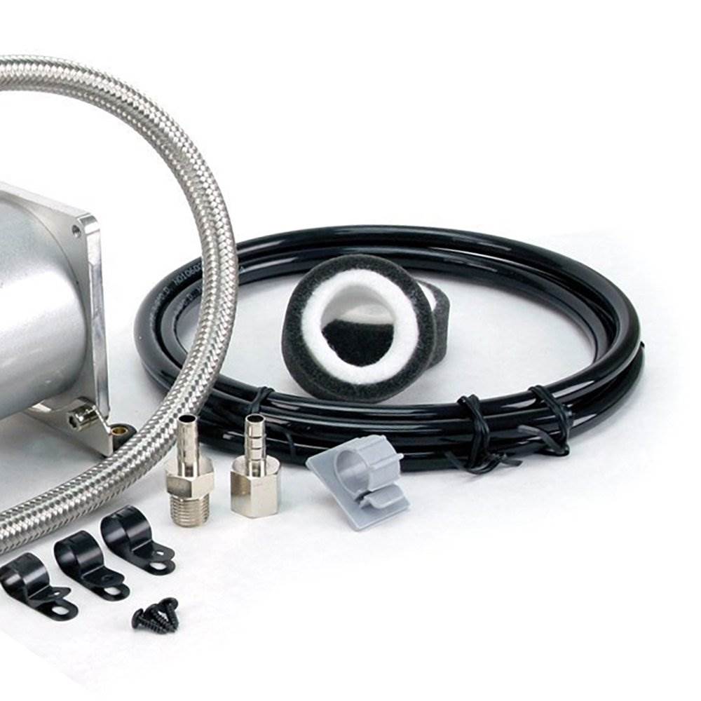 VIAIR 450C 150 PSI 1.8 CFM 12Volt C-Model Electric Air Compressor Kit (Open Box)