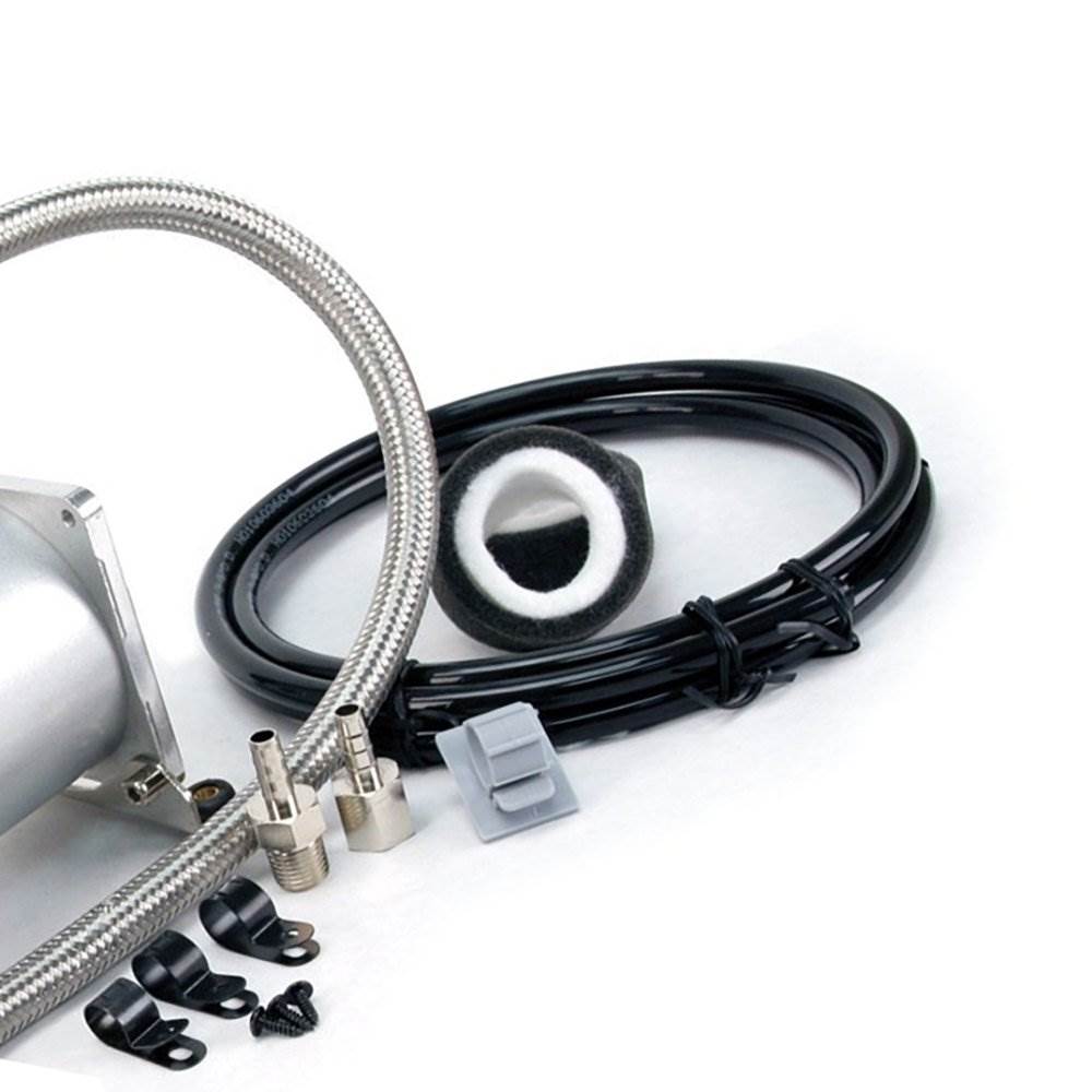 VIAIR 400C 150 PSI 2.62 CFM 12 Volt C-Model Air Compressor Kit (Open Box)