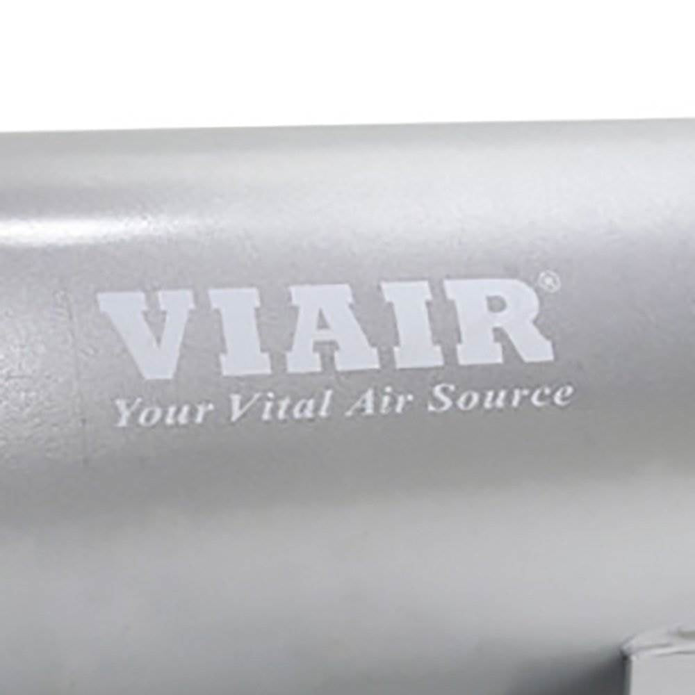 Viair 2.0 Gallon 150 PSI Rated Compressor Air Tank with 6 NPT Ports (Open Box)