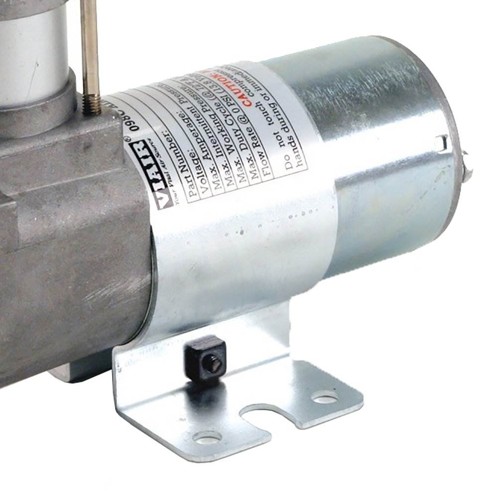 Viair 90 Series 98C 130 PSI 1.53 CFM Air Compressor Kit with Hardware (Open Box)