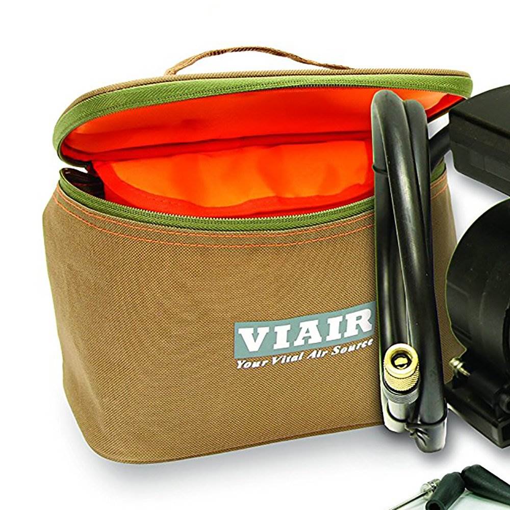 Viair 77P 80PSI 1.06 CFM 225/60R18 Vehicle Tire Air Compressor Kit (Incomplete)