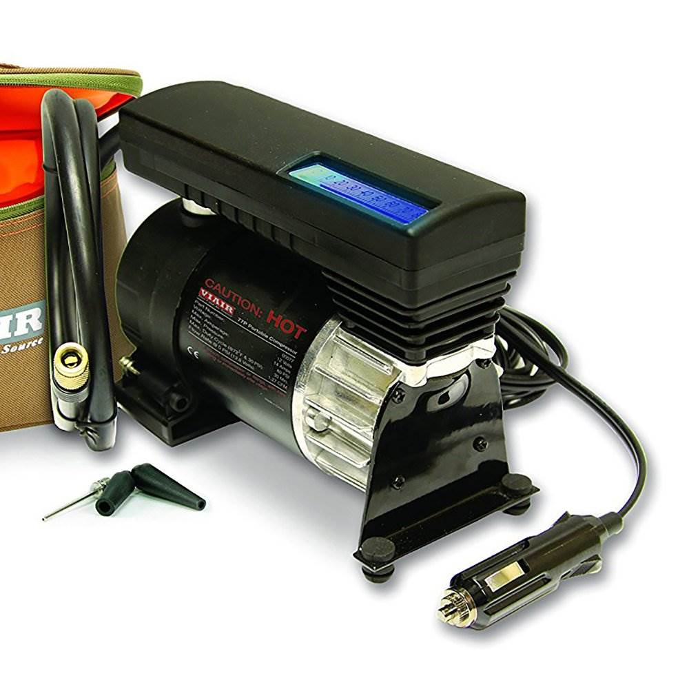 Viair 77P 80PSI 1.06 CFM 225/60R18 Vehicle Tire Air Compressor Kit (Incomplete)