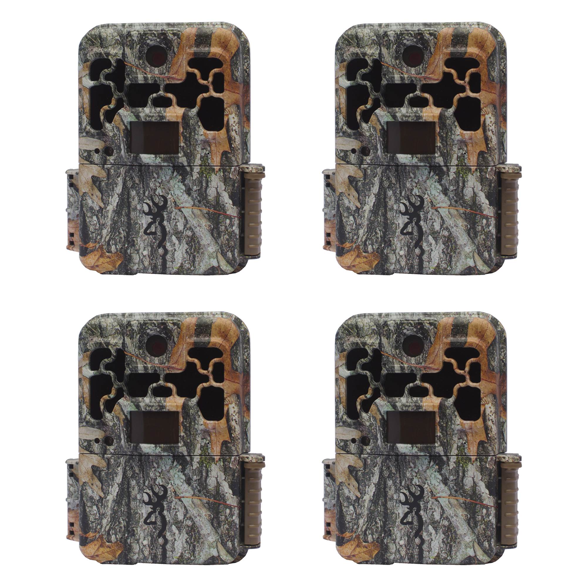 Browning Trail Cameras Spec Ops FHD Extreme 20MP Game Camera, 4 Pack | BTC8FHDPX