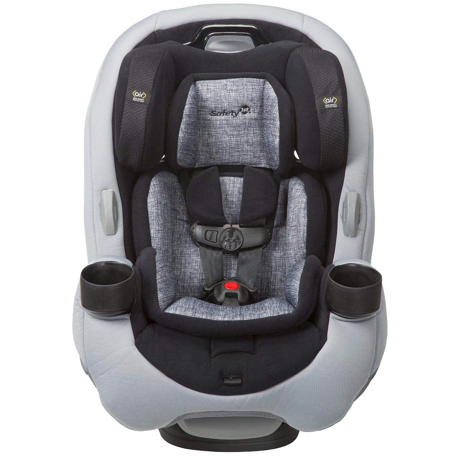Safety 1st Grow and Go Ex Air 3 In 1 Baby Convertible Car Seat - (Open Box)