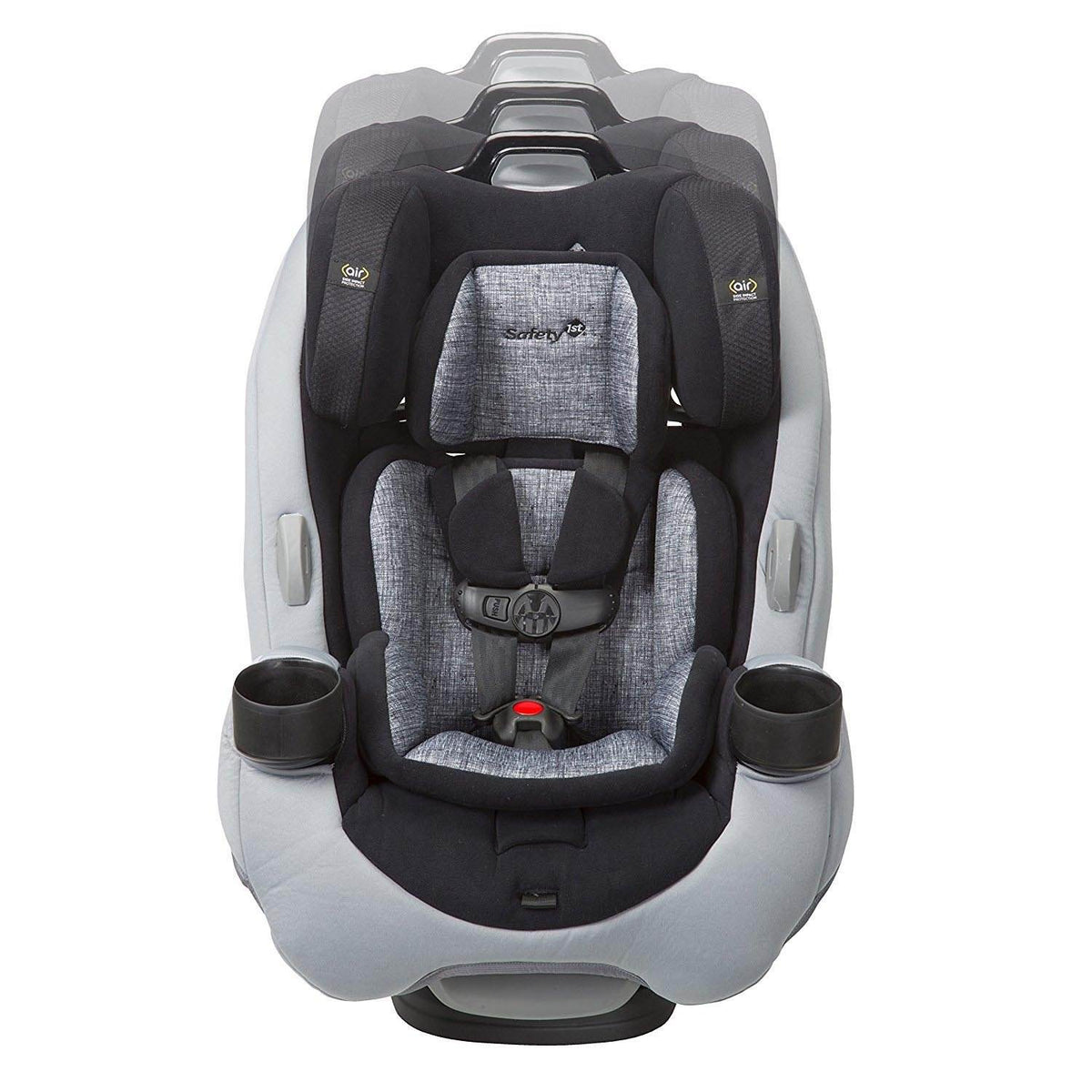 Safety 1st Grow and Go Ex Air 3 In 1 Baby Convertible Car Seat - (Open Box)