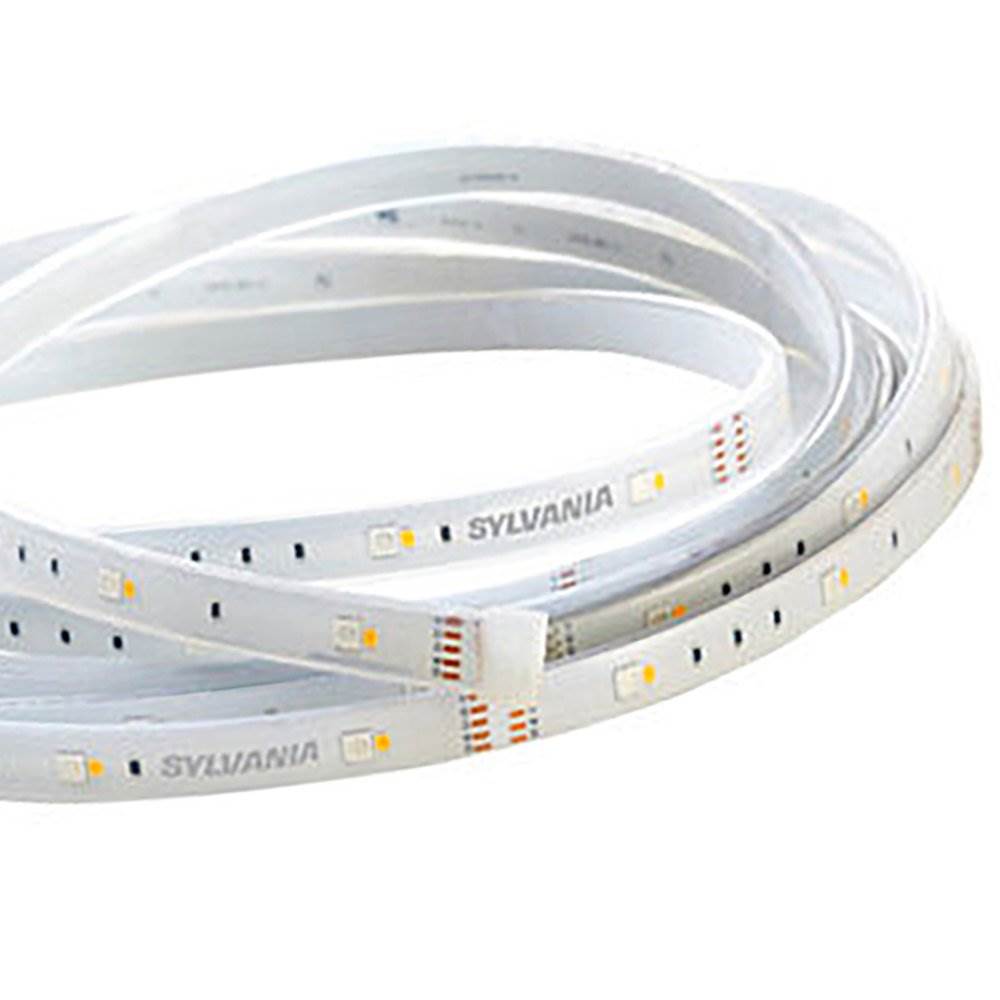 Sylvania LIGHTIFY LED Indoor Outdoor Flexible Strip Smart Lighting (Open Box)