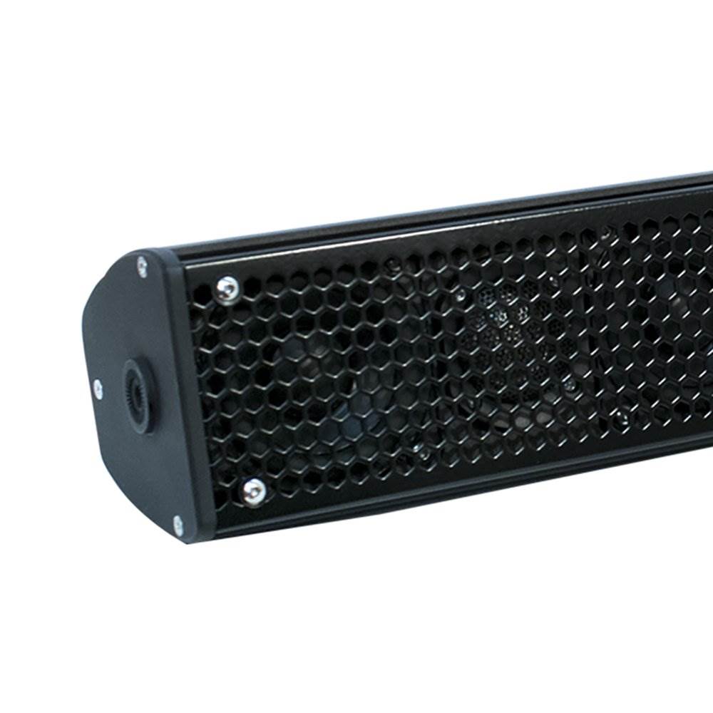 Wet Sounds 10 Core 33.7-Inch 300W Passive Marine ATV UTV Soundbar (Open Box)