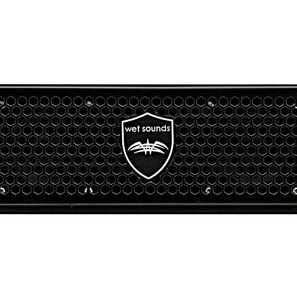 Wet Sounds 10 Core 33.7-Inch 300W Passive Marine ATV UTV Soundbar (Open Box)