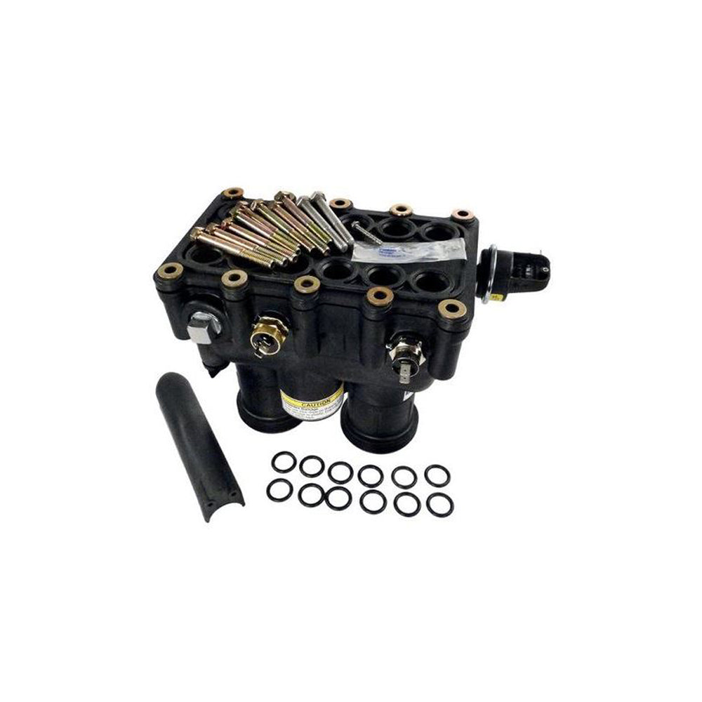 Pentair 77707-0016 Manifold Complete Replacement Kit Outdoor Pool and Spa Heater - VMInnovations