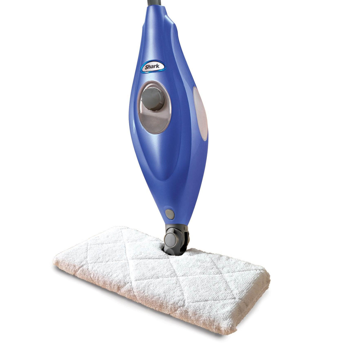 Shark Deluxe Steam Pocket Mop and Multi Surface Floor Cleaner, Blue | For Parts