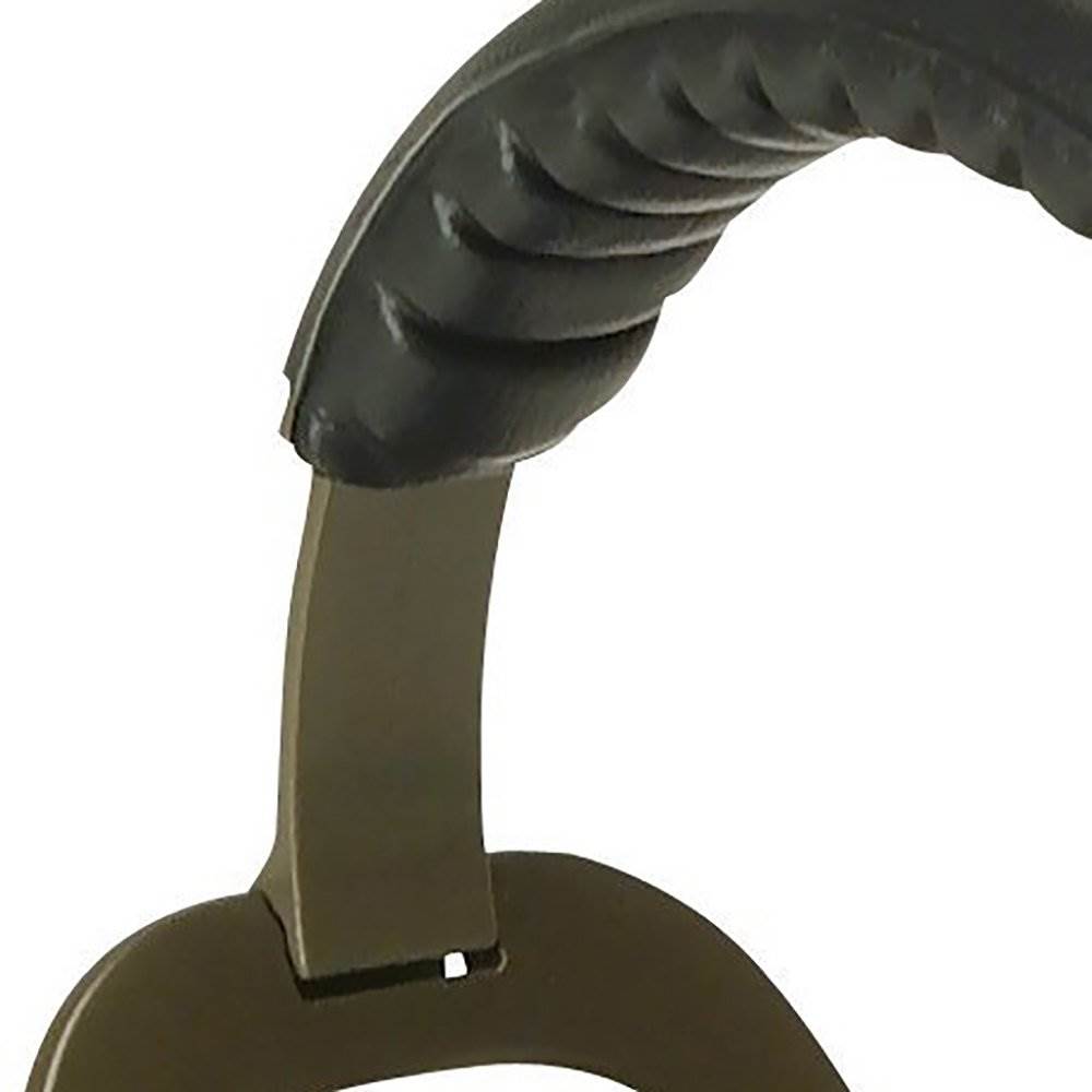 Walkers Alpha Muffs 360 Hunting 9x Hearing Enhancement Earmuffs, Camo (Open Box)