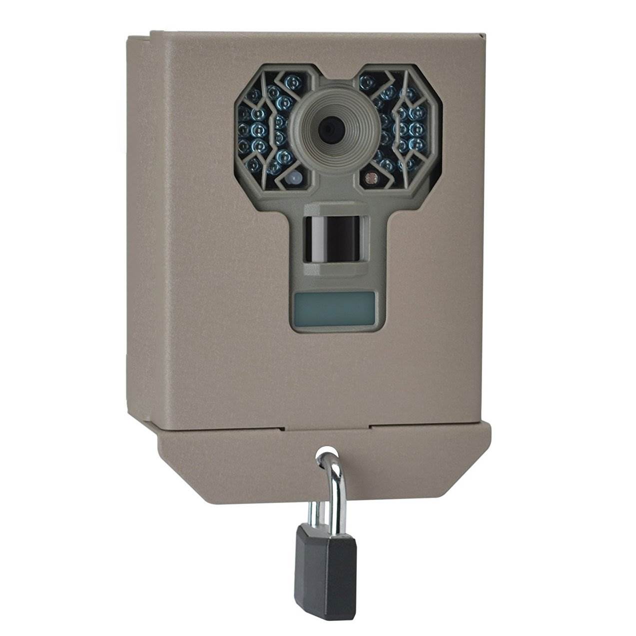 Stealth Cam Steel Security Game Camera Bear Box for G Series Cams | For Parts