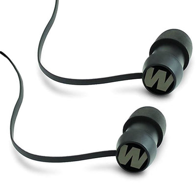 Walker's Razor X Retractable Hunting Digital Noise Reduce Ear Buds Headset