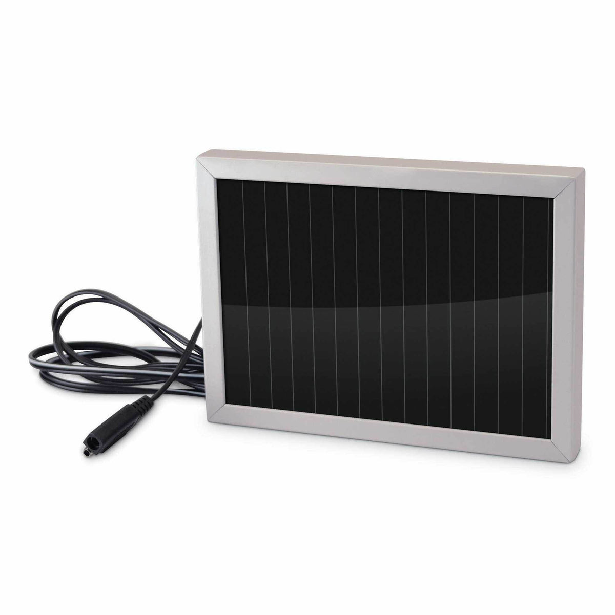 Stealth Cam 12V Battery Charger Solar Panel Game Camera Accessory (Used)