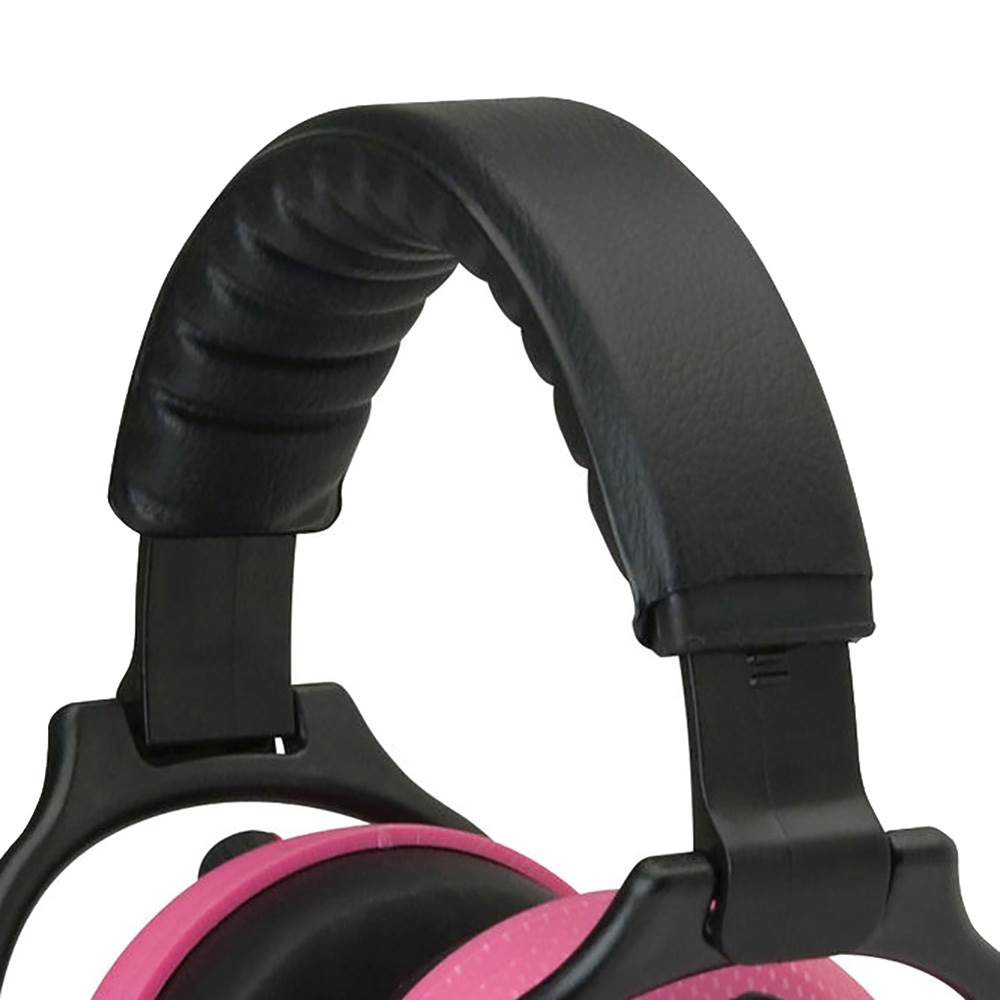 Walkers Alpha Muffs Hunting Shooting Hearing Enhancement Earmuffs Pink(Open Box)