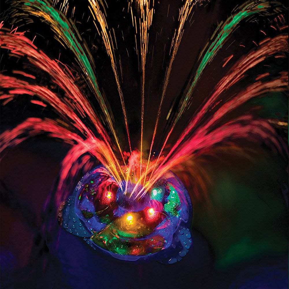 GAME Essentials Underwater Swimming Pool LED Light Show & Fountain Kit(Open Box)
