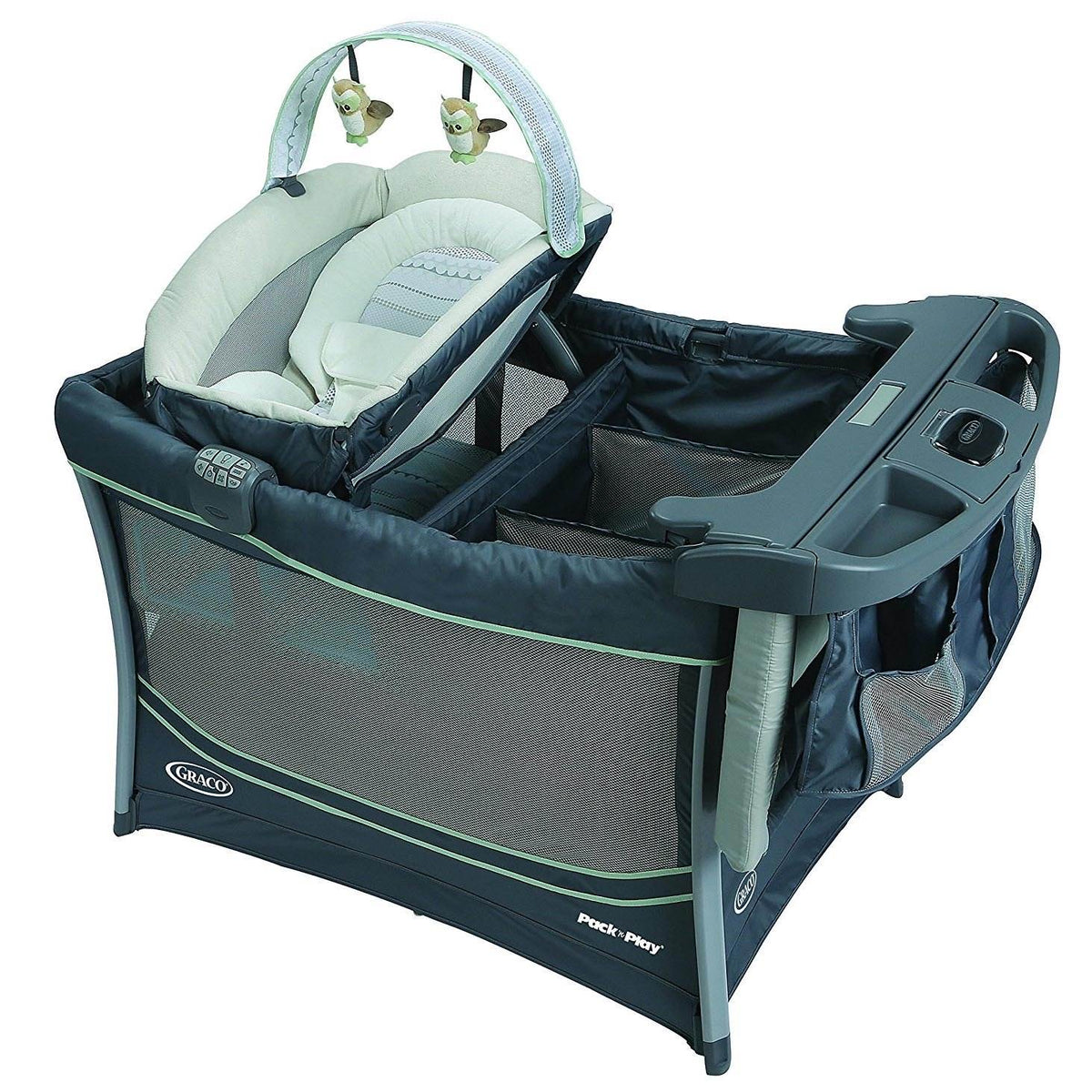 Graco 3-in-1 Pack 'n Play w/ Bassinet & Changing Station | Open Box