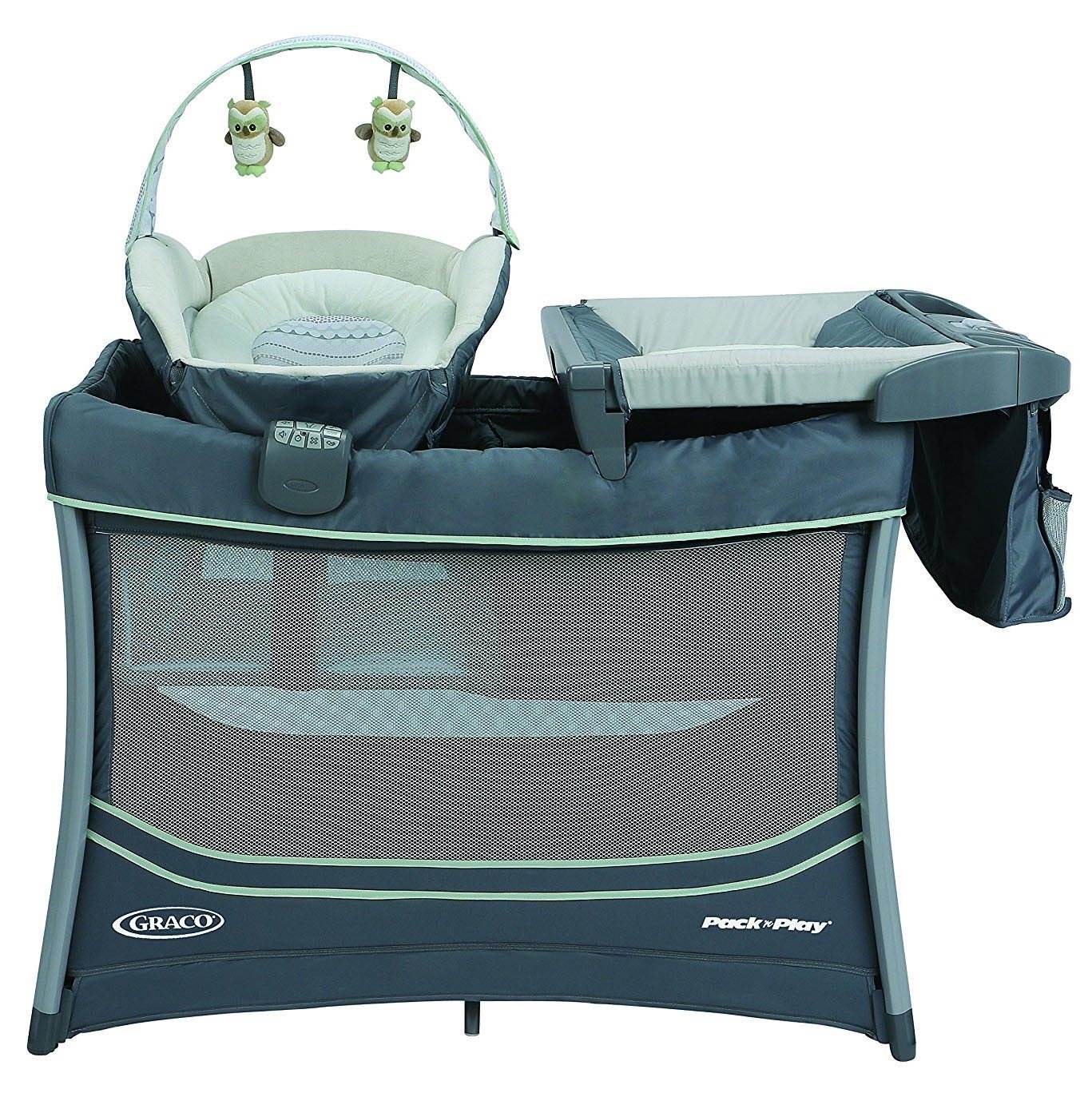 Graco 3-in-1 Pack 'n Play w/ Bassinet & Changing Station | Open Box