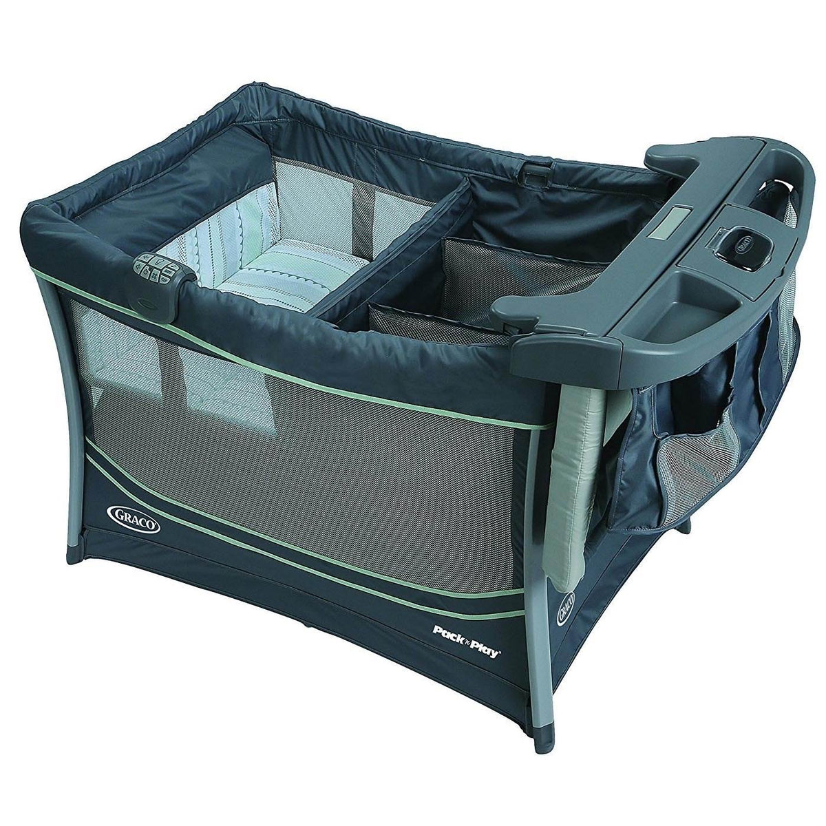 Graco 3-in-1 Pack 'n Play w/ Bassinet & Changing Station | Open Box