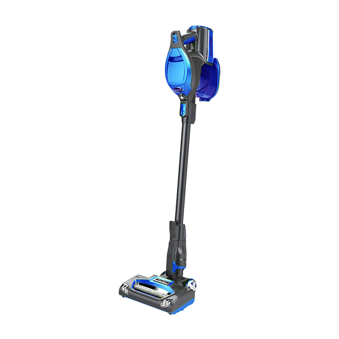 Shark Rocket Deluxe Blue Handheld Upright Vacuum Cleaner (Used)