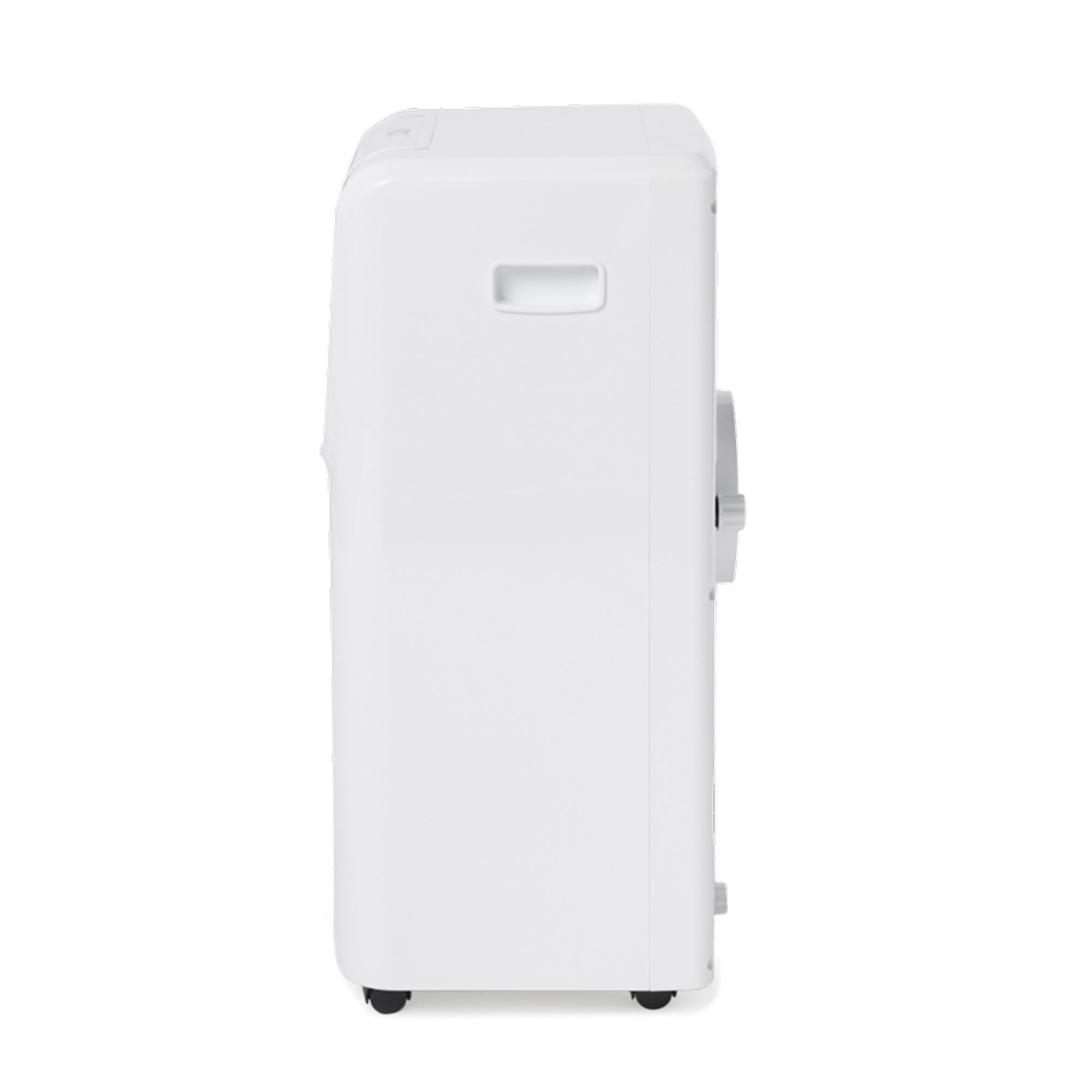 Haier Portable 8,000 BTU AC Air Conditioner Unit, White | HPP08XCR (Damaged)