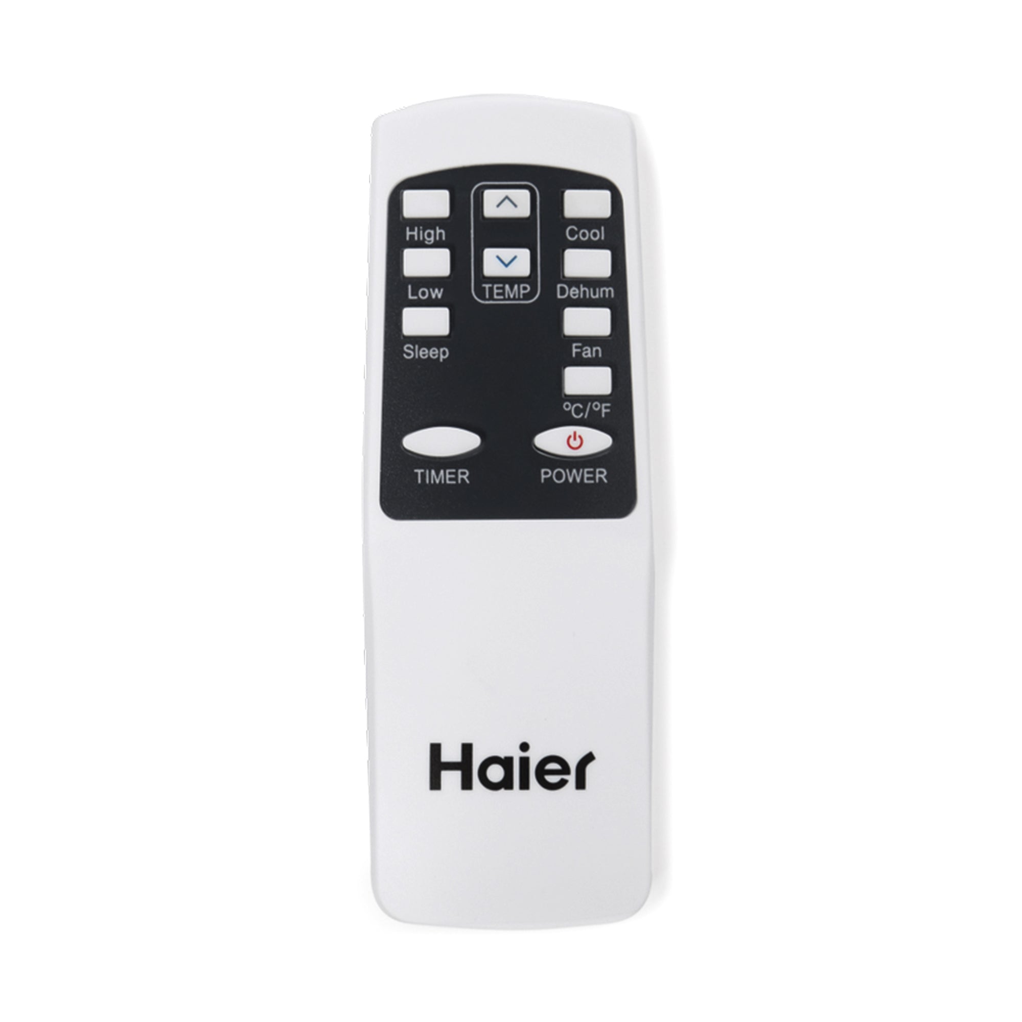Haier Portable 8,000 BTU AC Air Conditioner Unit, White | HPP08XCR (Damaged)