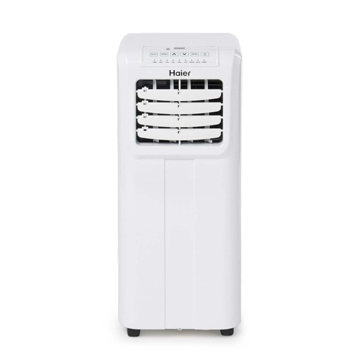 Haier Portable 8,000 BTU AC Air Conditioner Unit with Remote, White | HPP08XCR