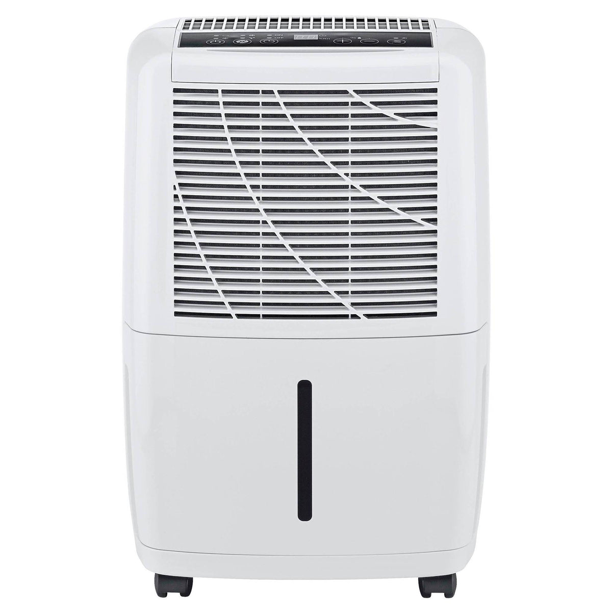 Haier 30 Pt 2 Speed Home Energy Star Electronic Dehumidifier HEN30ET (For Parts)
