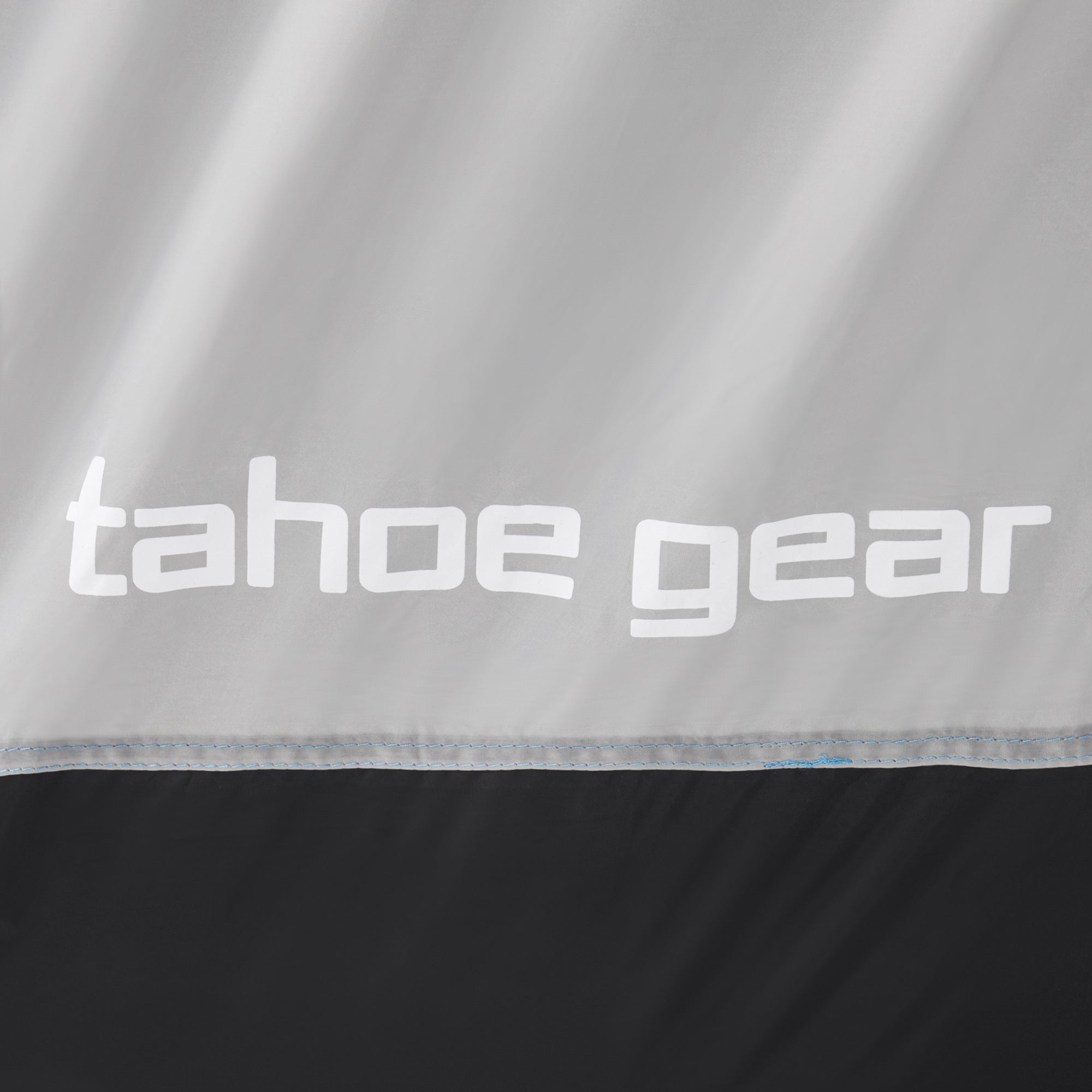 Tahoe Gear Gateway 12-Person Deluxe Cabin Tent, Navy Blue | Open Box