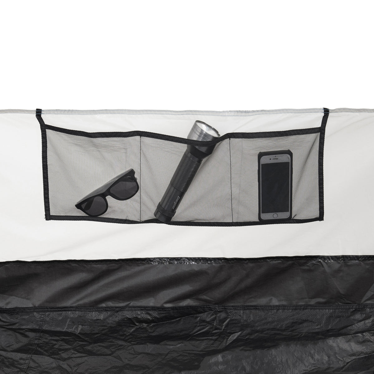 Tahoe Gear Gateway 12-Person Deluxe Cabin Tent, Navy Blue | Open Box